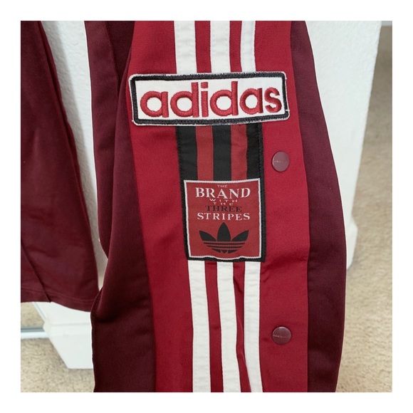 Adidas Adibreak Snap Track Pants - Picture 5 of 7